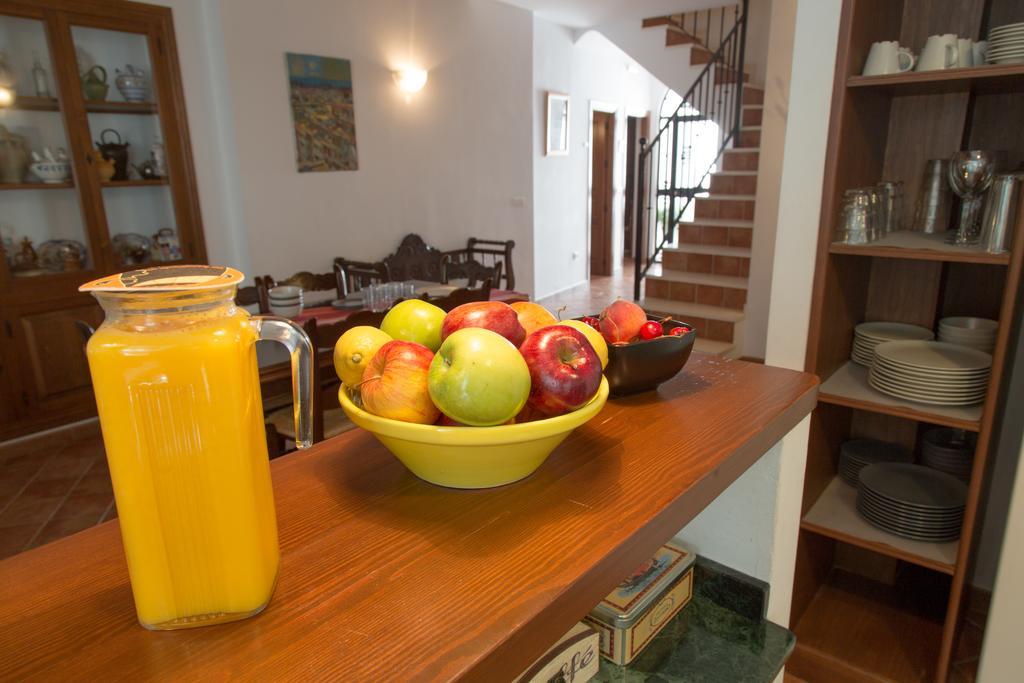Casa Rural Migolla オスナ エクステリア 写真