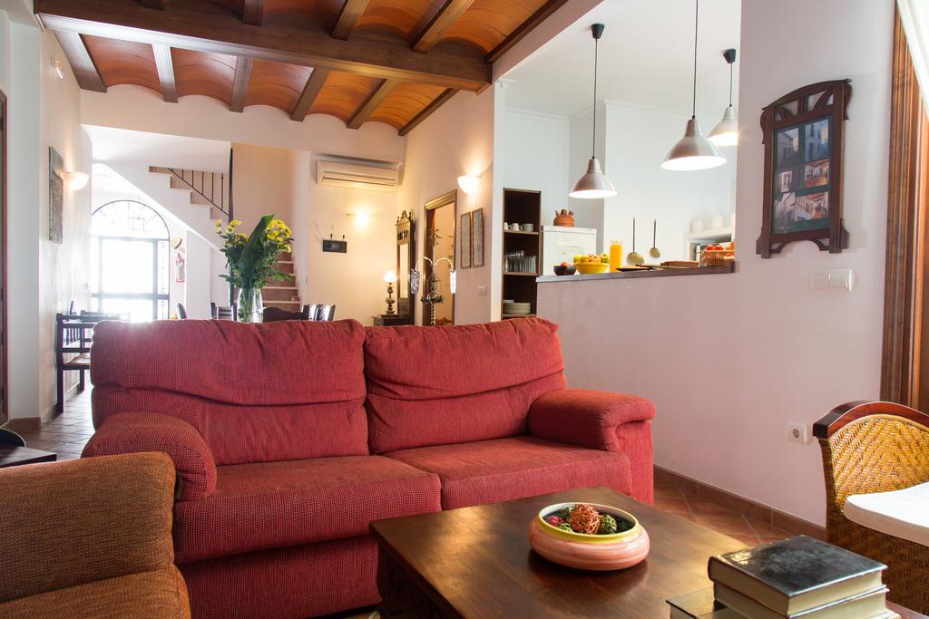 Casa Rural Migolla オスナ エクステリア 写真