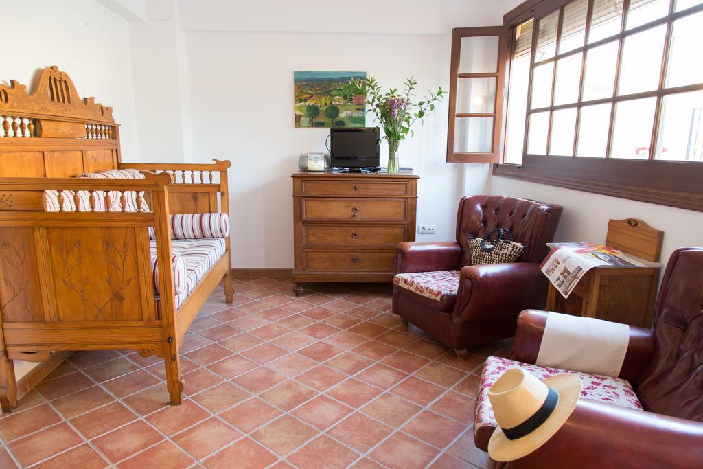 Casa Rural Migolla オスナ エクステリア 写真
