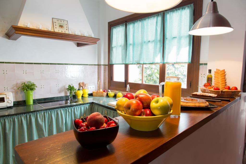 Casa Rural Migolla オスナ エクステリア 写真